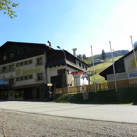 Sonnenalm Hotel Spital am Semmering Buitenkant foto