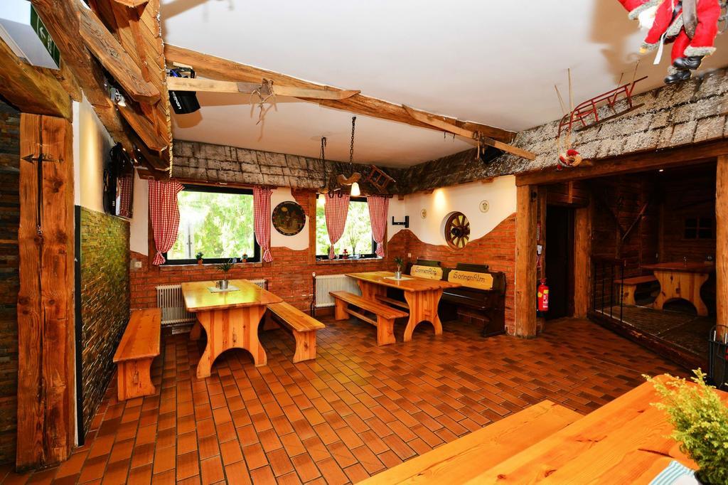 Sonnenalm Hotel Spital am Semmering Buitenkant foto