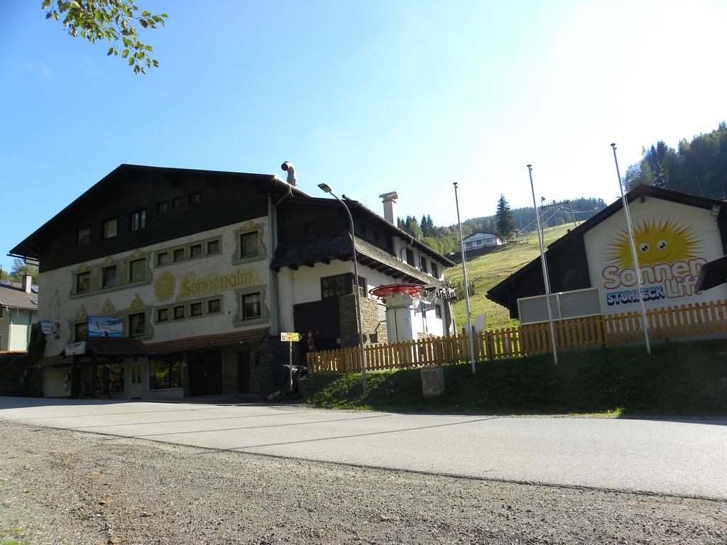 Sonnenalm Hotel Spital am Semmering Buitenkant foto