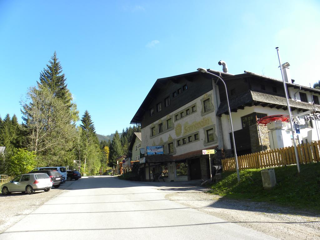 Sonnenalm Hotel Spital am Semmering Buitenkant foto