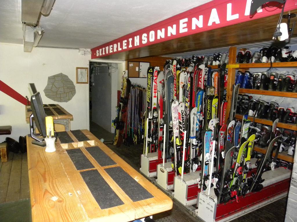 Sonnenalm Hotel Spital am Semmering Buitenkant foto