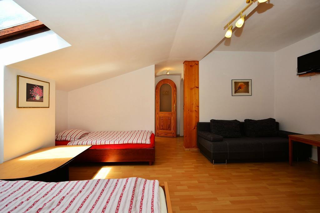 Sonnenalm Hotel Spital am Semmering Buitenkant foto