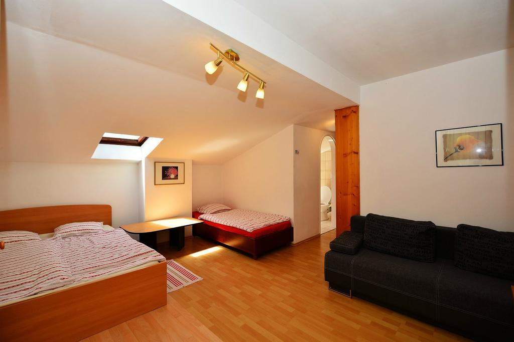 Sonnenalm Hotel Spital am Semmering Kamer foto