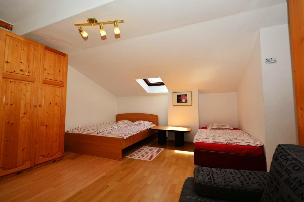 Sonnenalm Hotel Spital am Semmering Kamer foto